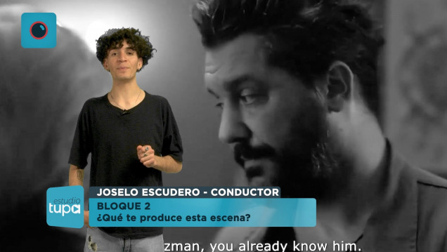 imagen Estudio TUPA | Temporada 4 - Programa 4