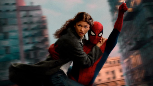 imagen Estrenó "Spider-Man: un nuevo día", todo sobre la última película de la saga