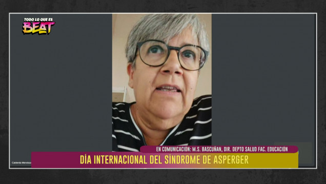 imagen Día Internacional del Síndrome de Asperger 