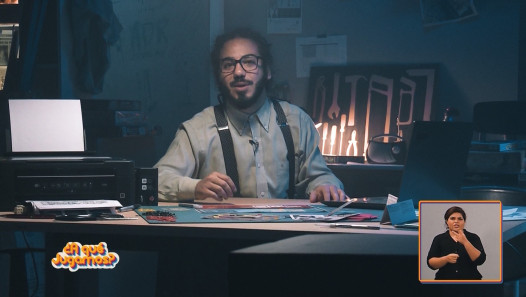 imagen "¿A qué jugamos?", episodio 4: Juegos de mesa Print & Play (PNP)