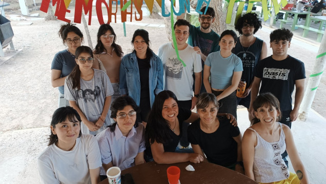 imagen Proyecto Mauricio López en el Valle de Uco: "Memorias con la tierra"
