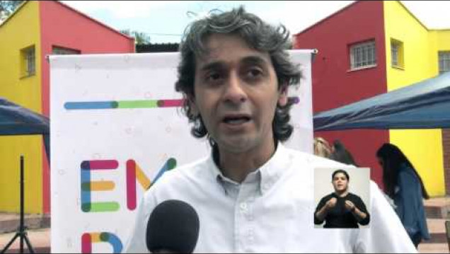 imagen Se desarrolló una "Jornada de Propiedad Intelectual con la presencia de especialistas latinoamericanos