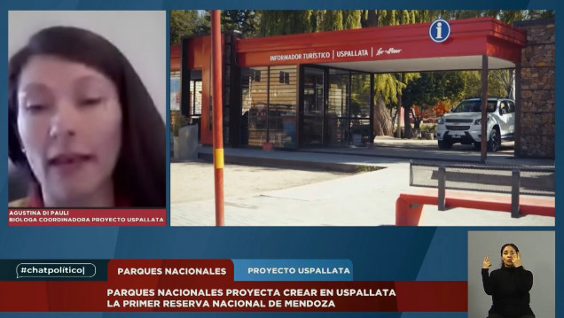 imagen #Chatpolítico: proyectan crear en Uspallata la primera reserva nacional de Mendoza