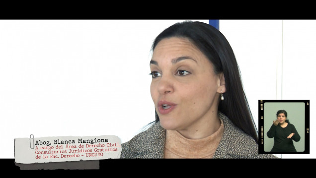 imagen "Entretanto", Temp 2 #14: Acceso a la justicia