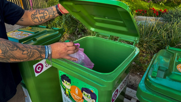 imagen Nuevo servicio para transformar el aceite usado en biocombustible
