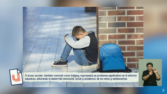 imagen Salud mental en la niñez y la adolescencia