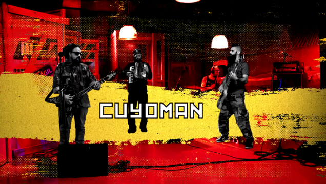 imagen  EL ÚLTIMO ACORDE - TEMPORADA 2 - CAPÍTULO 15: CUYOMAN