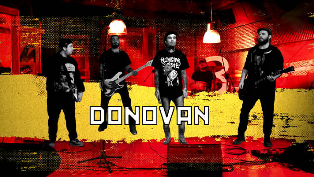 imagen EL ÚLTIMO ACORDE - TEMPORADA 2 - CAPÍTULO 18: Donovan