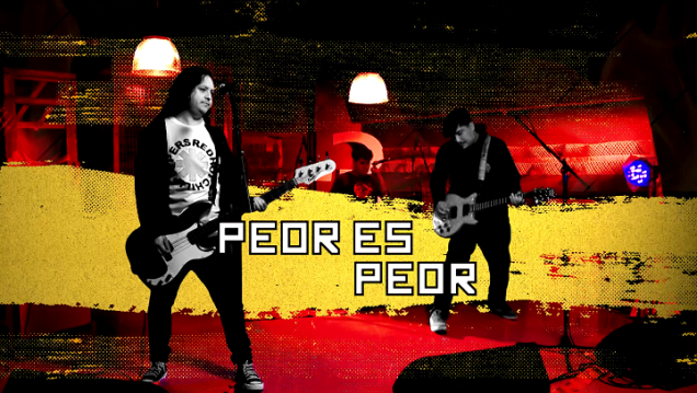imagen EL ÚLTIMO ACORDE - TEMPORADA 2 - CAPÍTULO 21: Peor es Peor
