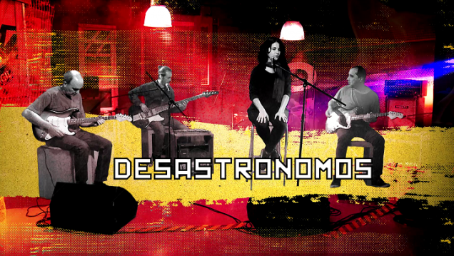 imagen El Último Acorde - Temporada 2 - Capítulo 10: Desastrónomos