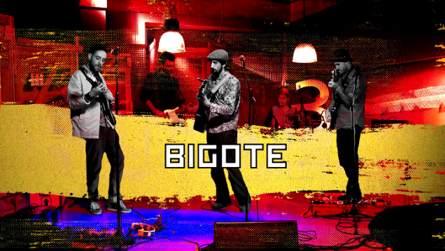 imagen EL ÚLTIMO ACORDE - TEMPORADA 2 - CAPÍTULO 12: BIGOTE