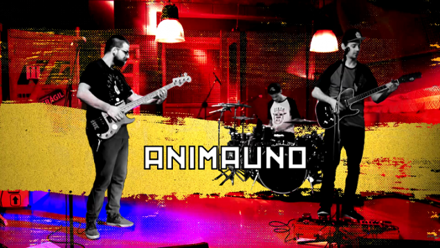 imagen EL ÚLTIMO ACORDE - TEMPORADA 2 - CAPÍTULO 13: ANIMAUNO