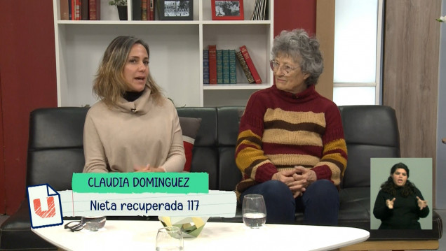 imagen Mariú Carrera sobre el cierre de un área clave que investiga desapariciones: "Es de enorme gravedad"
