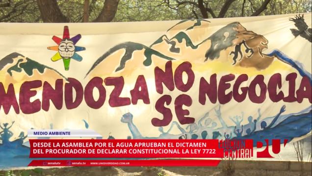 imagen Avalaron la constitucionalidad de la ‪Ley7722