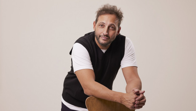 imagen Ariel Staltari llega a Mendoza con "Agotados"