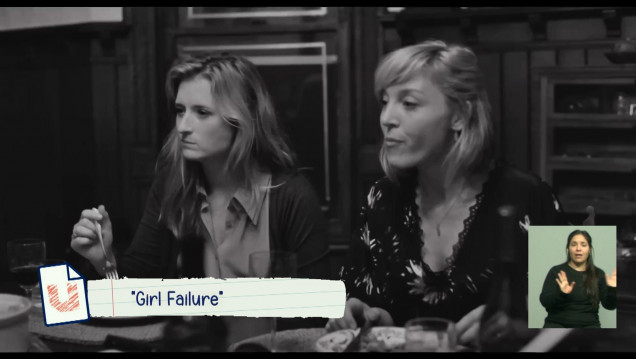imagen "Girl failure" o "chica fracasada", una forma realista de ver a la mujer en el cine