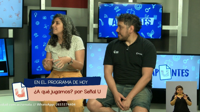 imagen ¿A qué jugamos?, nuevo programa de juegos de mesa de Señal U