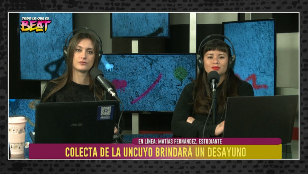 imagen La UNCUYO impulsa una colecta para darles el desayuno a más de 250 niños, niñas y adolescentes