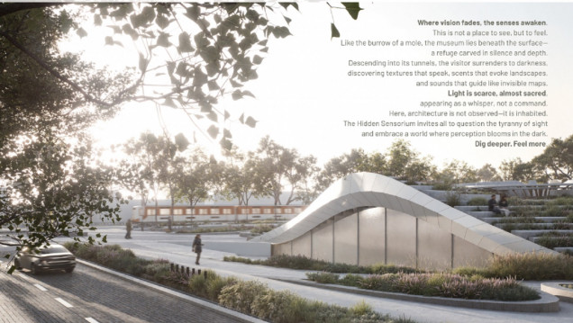 imagen Estudiantes de Arquitectura, premiadas en certamen internacional