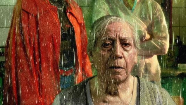 imagen Se estrena "Adentro está lloviendo y seguirá toda la noche"
