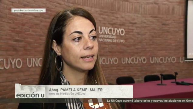 imagen Edición U - Red Federal de Mediación