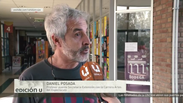 imagen Edición U - Documental "No llegues hasta acá"
