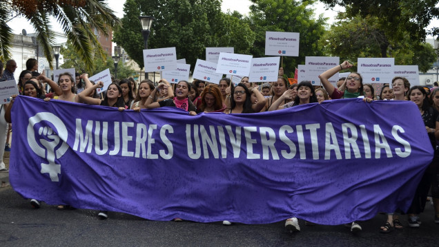 imagen Día Internacional de las Mujeres: pasado y presente de una lucha actual