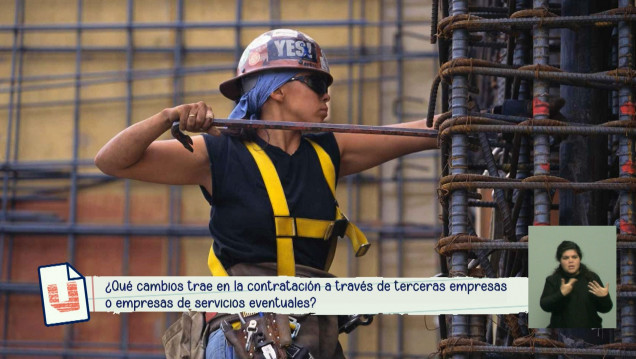 imagen Ley Bases: cuáles son los principales cambios en materia laboral