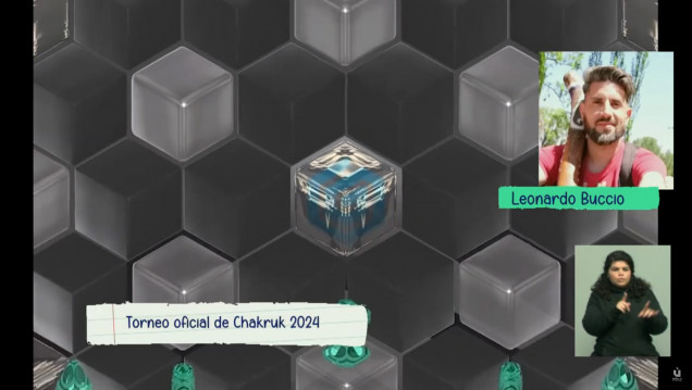 imagen Torneo Oficial de Chakruk 2024
