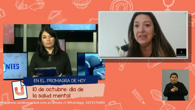 imagen Día de la Salud Mental