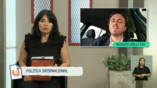 imagen Columna de política internacional: los temas más relevantes del año