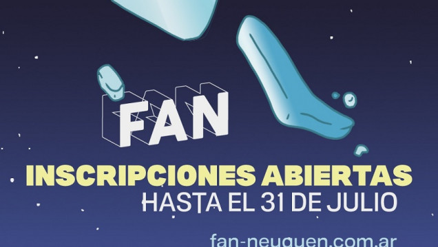 imagen Se viene la 4.ª edición del Festival Audiovisual Neuquén