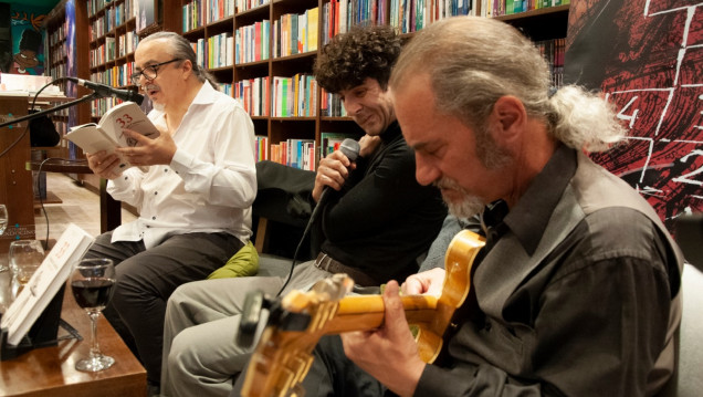 imagen "Tangos y falsas promesas", un proyecto mendocino rumbo a la Cumbre Mundial del Tango
