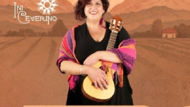 imagen "Ini Ceverino, 30 años" se presenta en el Teatro Independencia