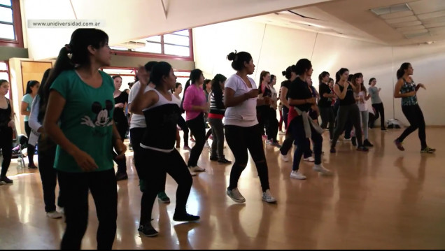 imagen Actividad Física en la FEEYE