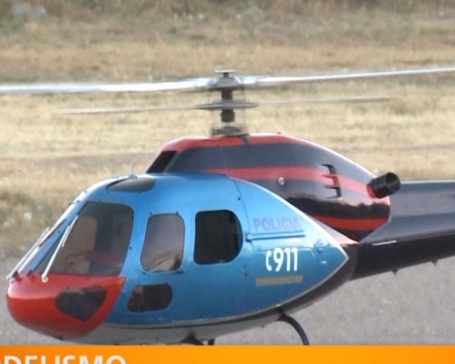 imagen Informe Aeromodelismo 15-08
