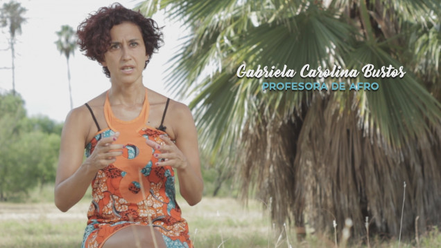 imagen Andanzas - Programa 4: Afro