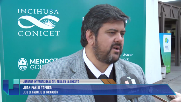 imagen Expertos discutieron nuevos paradigmas para la distribución y administración del agua