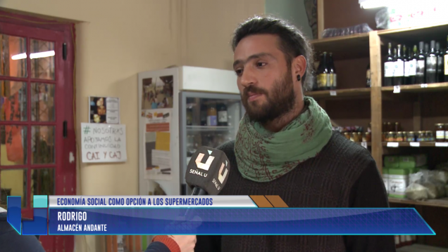 imagen La economía social frente a los supermercados 