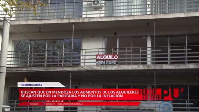 imagen Sugieren ajustar los alquileres por lo que se obtenga en paritarias