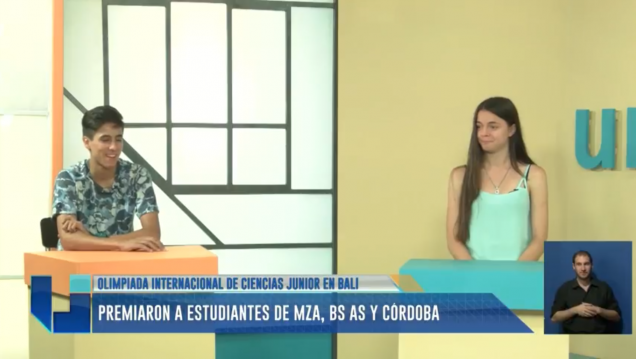imagen Una oportunidad para que alumnos establezcan lazos con distntas culturas