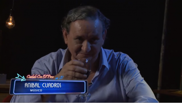 imagen Cuidado con el Perro | Temporada 1 Capítulo 42 - Aníbal Cuadros