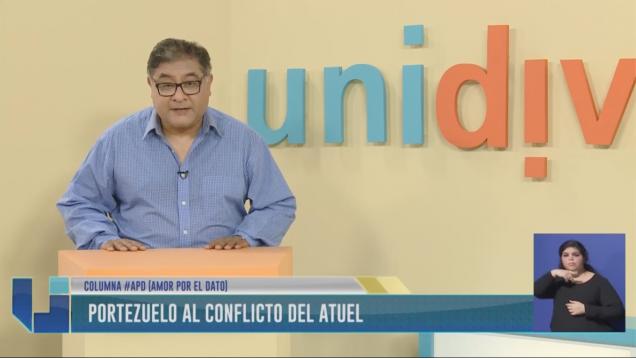 imagen Columna #APD: Portezuelo al conflicto del Atuel