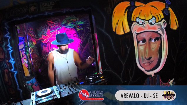 imagen Living Walls - Temporada 2 - 14 - Arevalo
