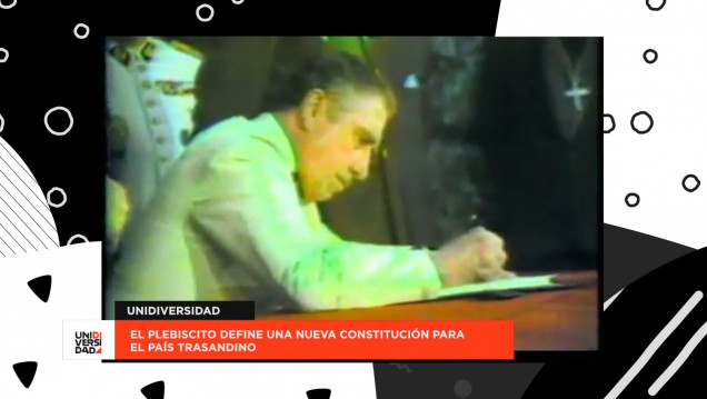 imagen Rumbo al plebiscito constitucional: momento trascendental para la historia de Chile 