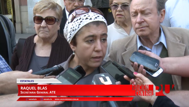 imagen Presentan cautelar para frenar pases a planta de estatales