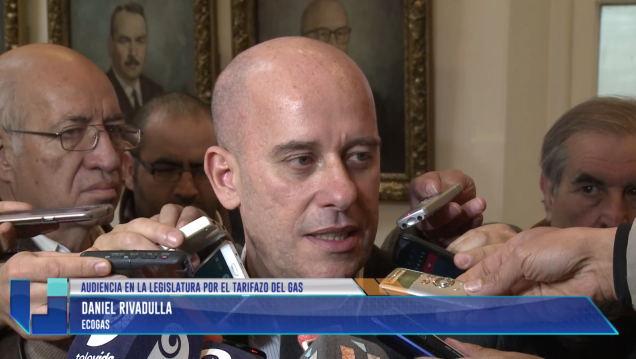 imagen ECOGAS "reprograma" las facturas