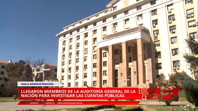 imagen Investigarán cuentas públicas en Mendoza tras el traspaso