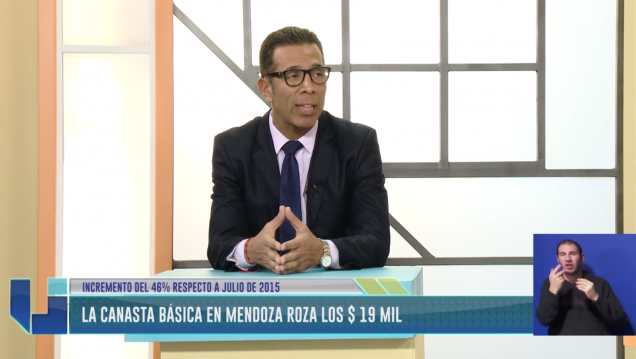 imagen La canasta básica en Mendoza roza los $19 mil