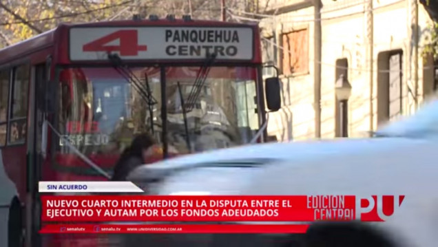 imagen Disputa entre el ejecutivo y la AUTAM